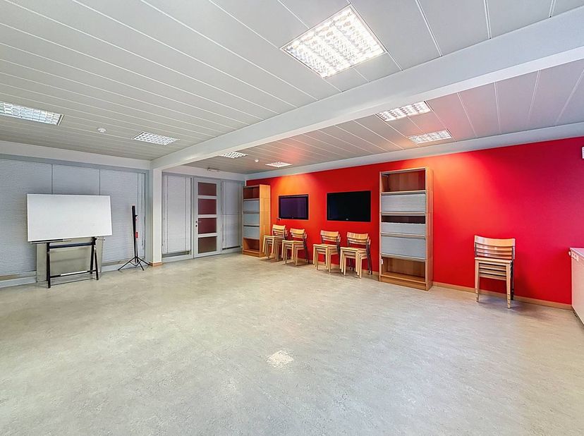Bedrijfsvastgoed te huur in Rue Du Marché Aux Herbes - Grasmarkt 105,
                    1000 Brussel