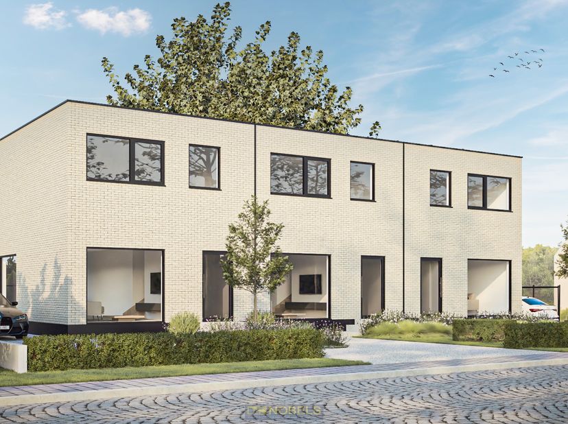 Maison à vendre
                    à 9700 Oudenaarde