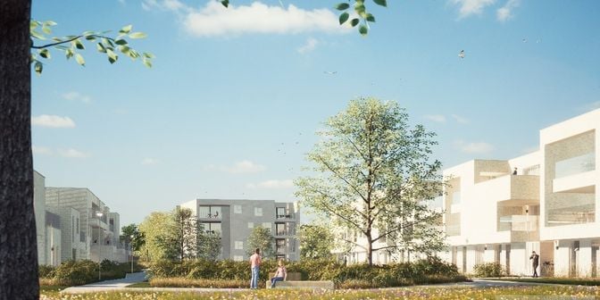 Appartement te huur in de Admiraliteit 7 bus 102, 3920 Lommel