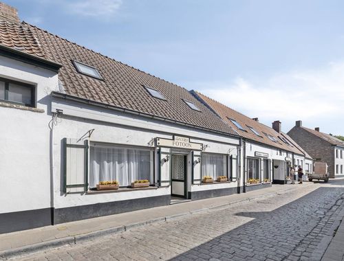                                         Maison à vendre à Lissewege, € 249.500
