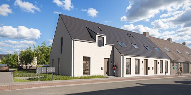 Huis te koop in Brugse Steenweg 276, 8000 Koolkerke