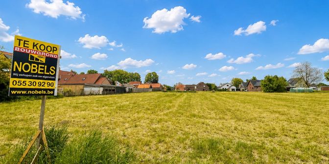 Grond te koop in Lettendries naast nr. 2, 9620 Zottegem