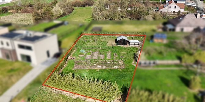 Terrain à vendre à Blaarstraat 332, 3700 Tongeren