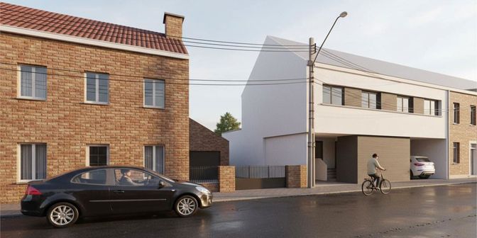 Huis te koop in rue Arthur Baudhuin 60, 6220 Lambusart