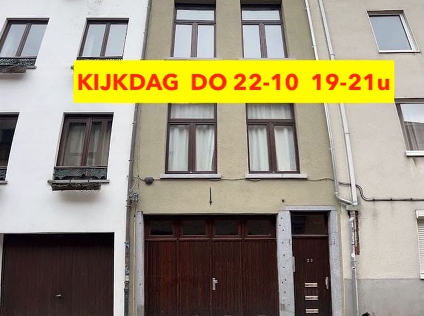 Maison à vendre à Huikstraat 29,
                    2000 Antwerpen