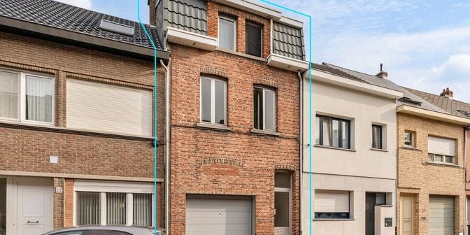 Huis te koop in Vaartstraat 30, 2830 Willebroek
