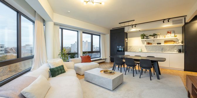 Appartement te koop in Amerikalei 67A bus 7, 2000 Antwerpen