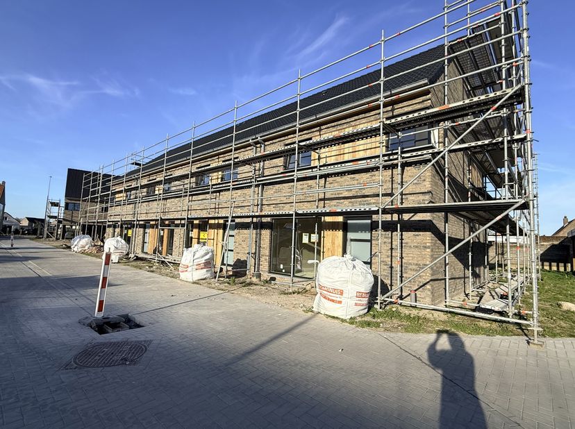 Jouw ideale thuis, in onze nieuwe verkaveling met nog 9 energiezuinige woningen.<br />
Prijzen vanaf 317.000€ (excl. kosten) - 352.000€ (excl. kosten)