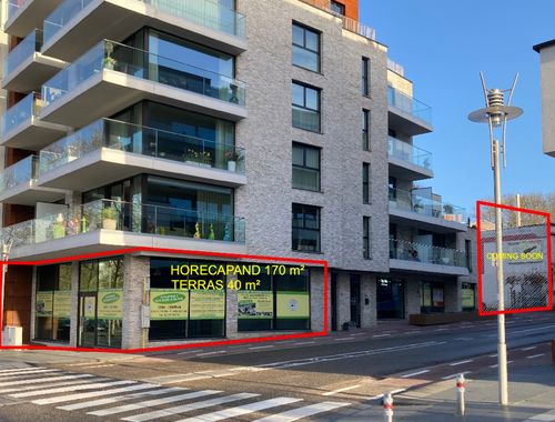                                         Handelspand te koop in Genk, € 750.000
