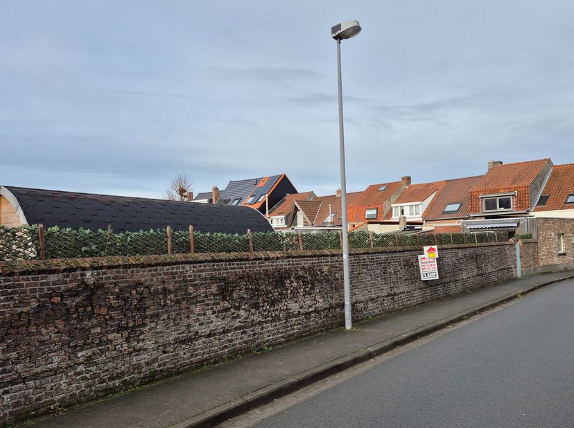 Maison à vendre
                    à 8000 Brugge