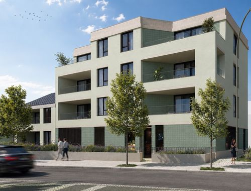                                         Appartement te koop in Temse, € 360.000
