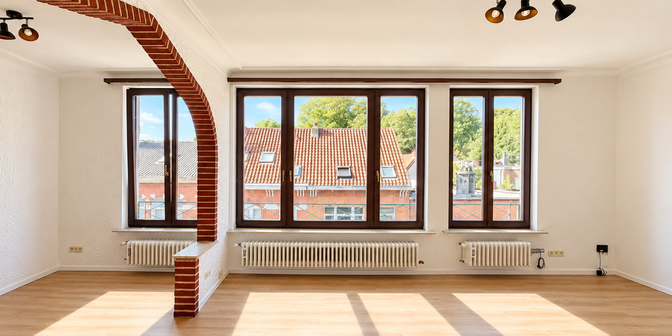 Appartement te koop in Rue de la Verite 47, 1070 Anderlecht