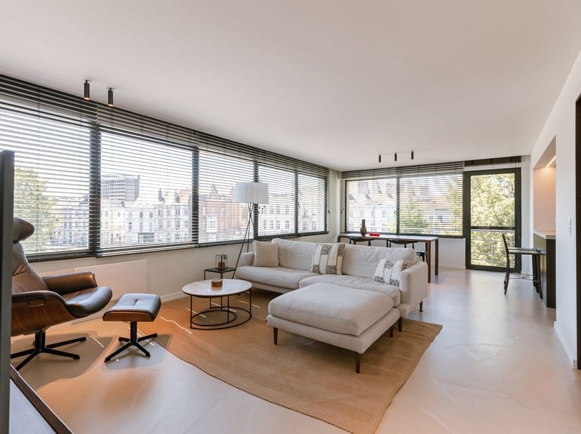 Appartement te huur in Keizer Leopoldstraat 3 bus H,
                    9000 Gent
