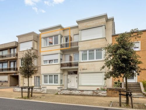                                         Appartement te koop in Koksijde, € 225.000
