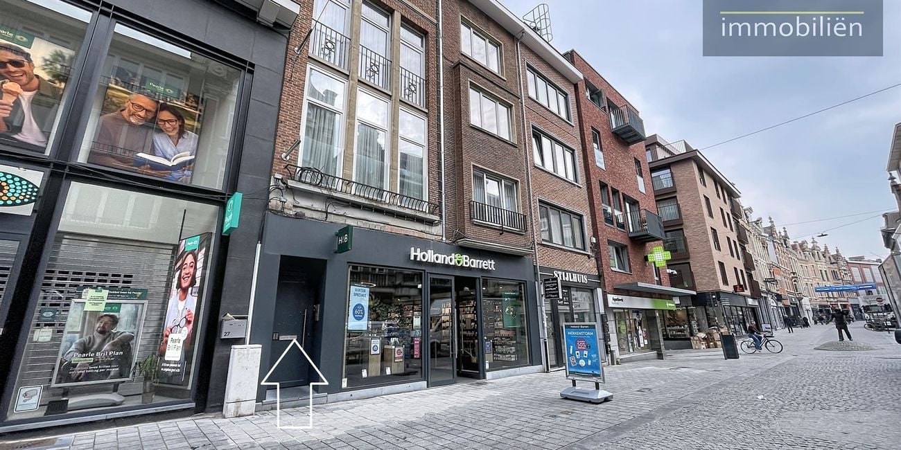 Diestsestraat 29-31 bus 0304