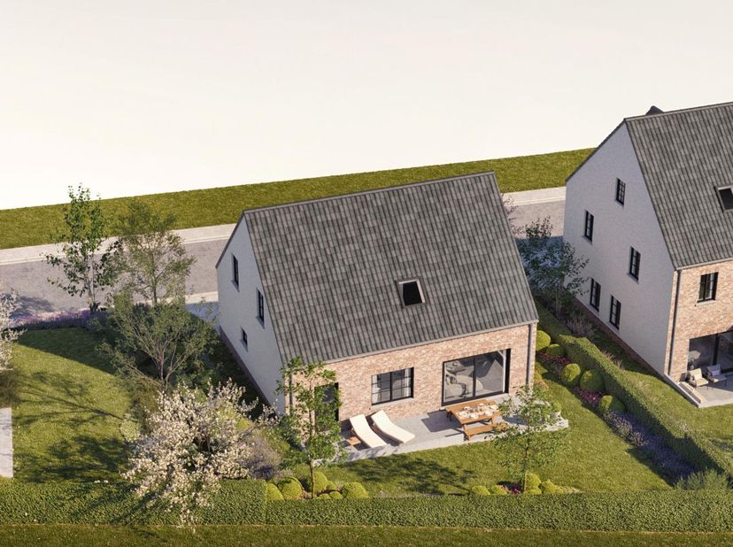 Rustig en Duurzaam Wonen in de Watermolenstraat, Geraardsbergen<br />
Bent u op zoek naar de ideale combinatie van moderne luxe en landelijke rust? In