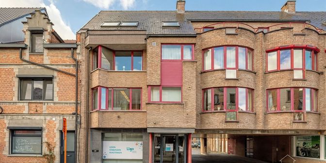 Appartement te koop in Overwinningsstraat 70 bus 202, 2830 Willebroek