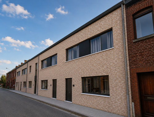                                         Maison à vendre à Herseaux, € 310.650
