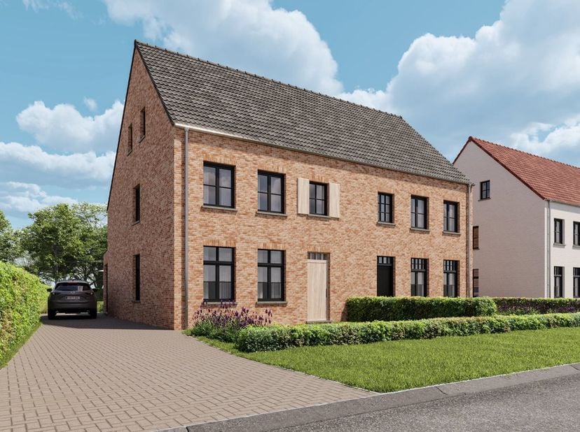 Huis te koop in Beek 33,
                    2275 Lille