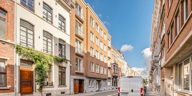 Appartement te koop in Maria-Theresiastraat 91 bus 302, 3000 Leuven