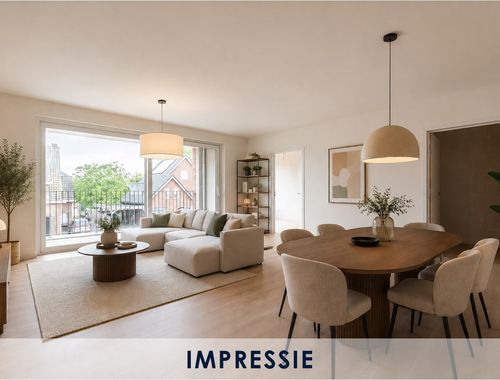                                         Appartement te koop in Rijkevorsel, € 287.000
