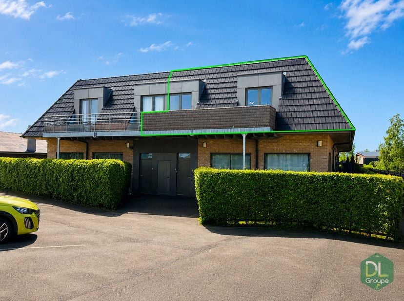 Appartement te koop
                    in 7711 Dottignies