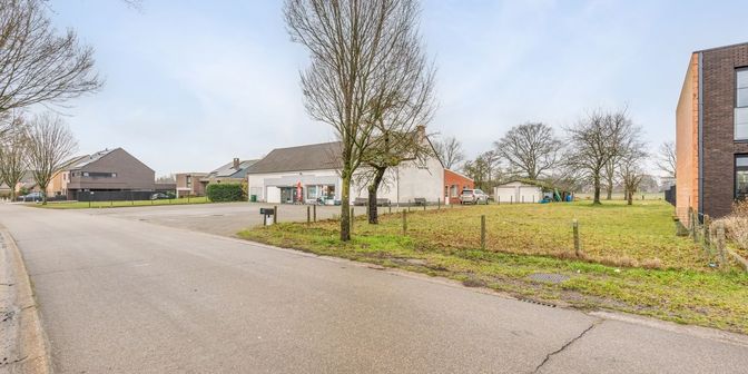 Terrain à vendre à Voortstraat 16, 3550 Heusden