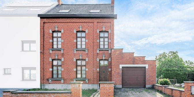 Huis te koop in Rue de boussu 284, 7334 Hautrage