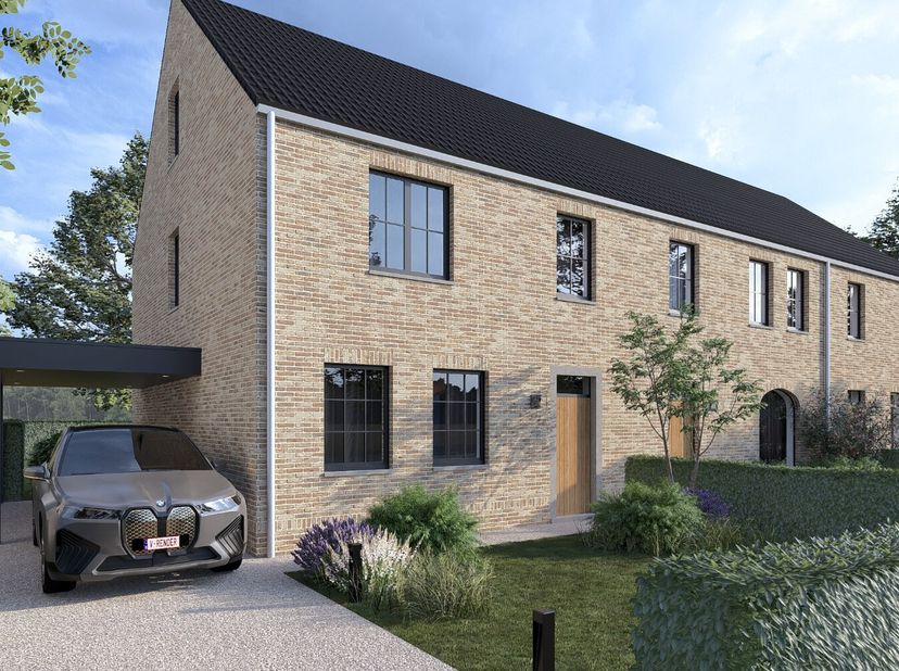Huis te koop
                    in 3960 Bree