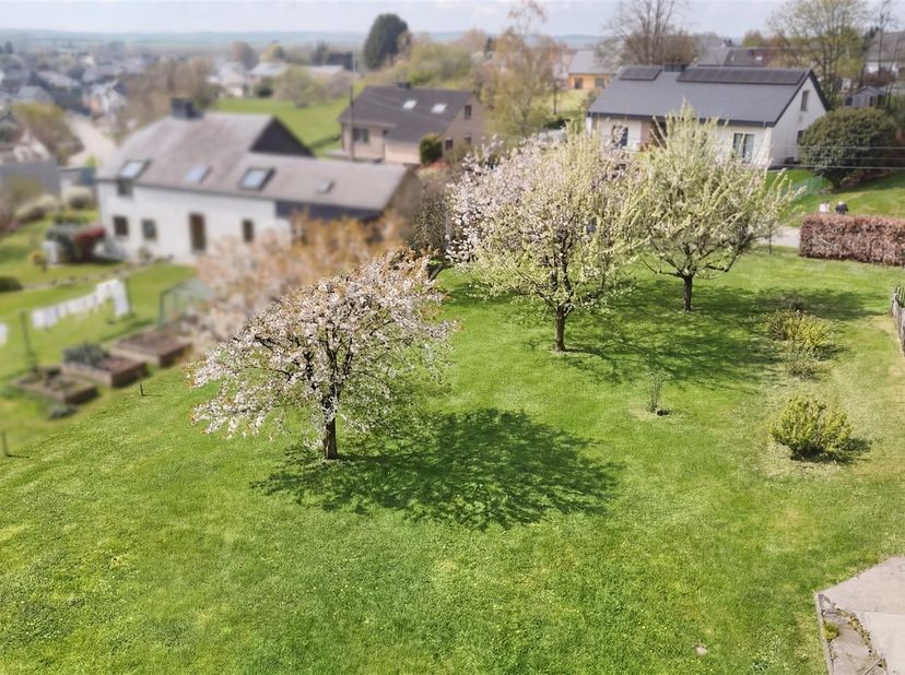 W Immobilière biedt u in het dorp Rulles (gemeente Habay) een prachtig bouwperceel aan met een oppervlakte van 9 are 38 centiare.<br />
Ideaal gelegen