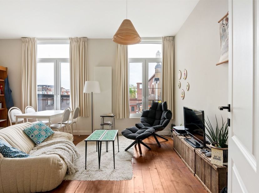 Gezellig appartement met 2 slaapkamers in de Pulhofwijk<br />
<br />
Ligging: Dit appartement is gelegen op de Strijdhoflaan, vlakbij het openbaar v