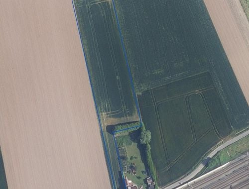                                         Terrain agricole à vendre à Zaventem, € 40.000
