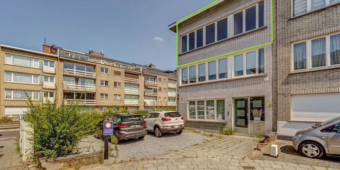 Appartement à vendre à Maria de Heeltstraat 54 boîte 3, 2100 Deurne