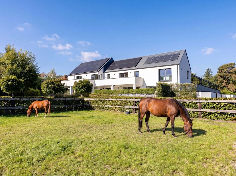 Huis te koop in ,
                    1390 Grez-Doiceau