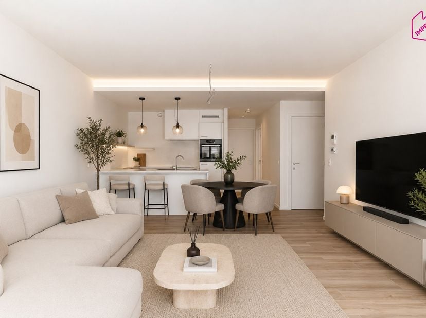 Appartement à louer
                    à 2018 Antwerpen