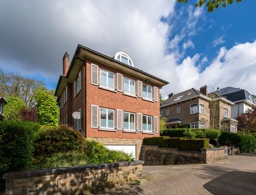                                         Maison à vendre à Woluwe-Saint-Pierre, € 1.230.000
