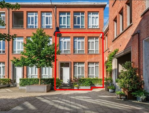                                         Appartement te koop in Antwerpen, € 569.000
