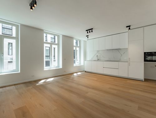                                         Appartement te huur in Brussel, € 1.350
