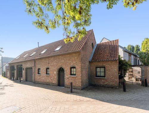                                         Villa à vendre à Bornem, € 649.000
