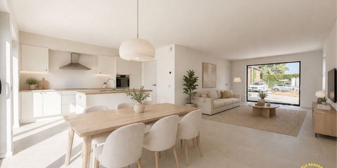 Huis te koop in Oudenaardsesteenweg 555, 8580 Avelgem