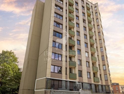                                         Appartement te koop in Charleroi, € 99.999
