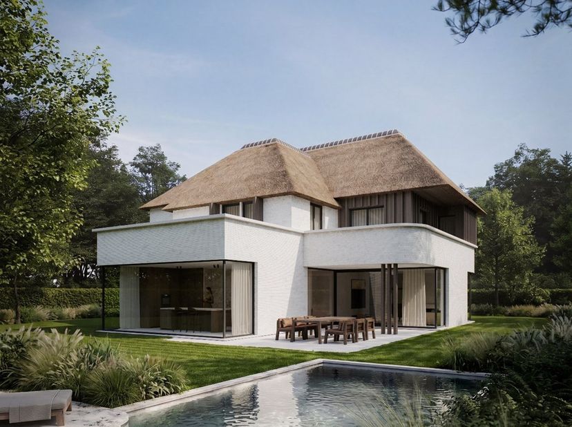 Celeste is een uitzonderlijke villa waar tijdloze elegantie, royale ruimtes en hedendaags wooncomfort samenkomen op een van de meest exclusieve locati