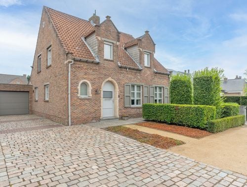                                         Woning te koop in Vosselaar, € 497.500
