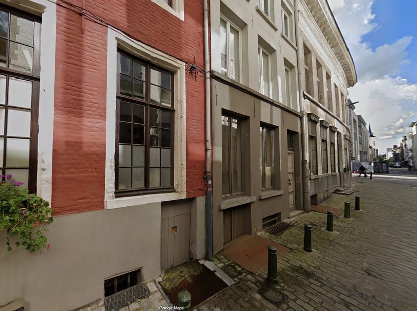 Appartement te huur in Onderstraat 50,
                    9000 Gent