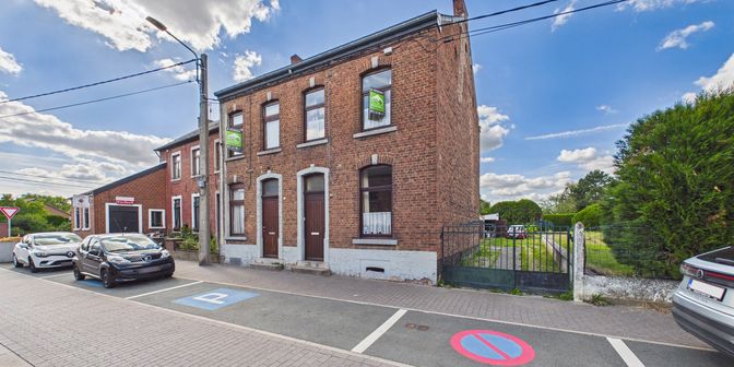 Huis te koop in Rue Joseph Wauters 19 - 21, 6250 Roselies