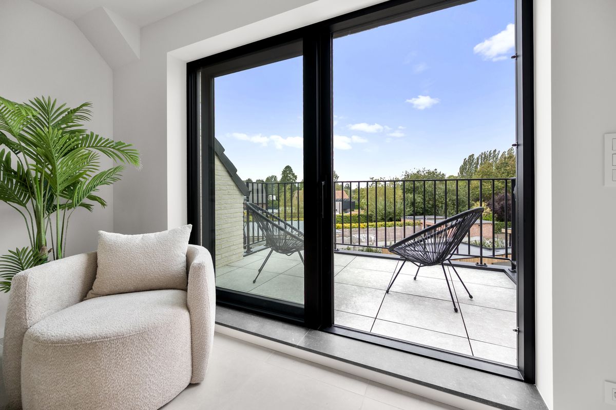 Appartement te koop
