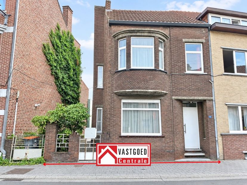 Huis te huur in Hospitaalstraat 26,
                    3740 Bilzen