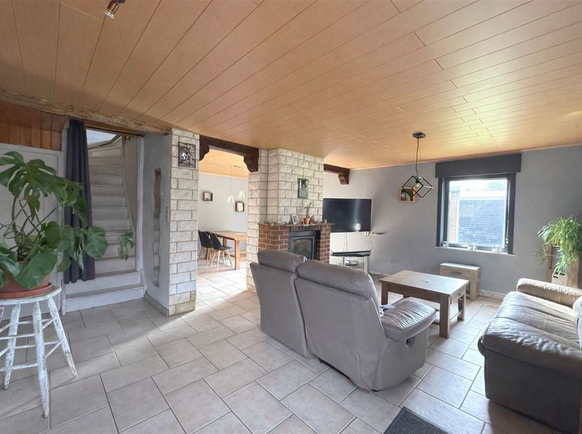 Huis te koop in Rue des Pâtures 28,
                    7621 Lesdain