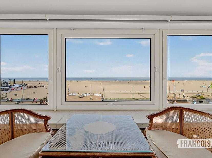 Appartement te koop in Albert I-Promenade 68 bus 0201,
                    8400 Oostende
