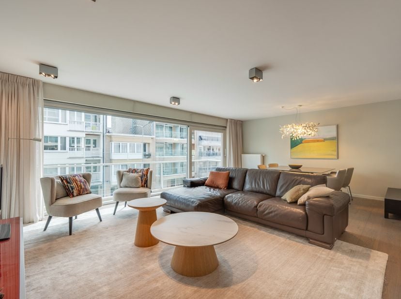 Appartement à vendre à Paul Parmentierlaan 251-253 boîte 2.2,
                    8300 Knokke